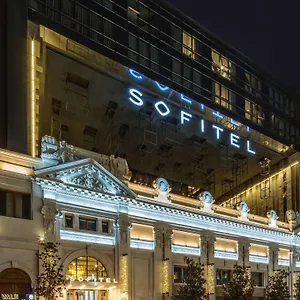 Otel Sofitel Taksim, İstanbul