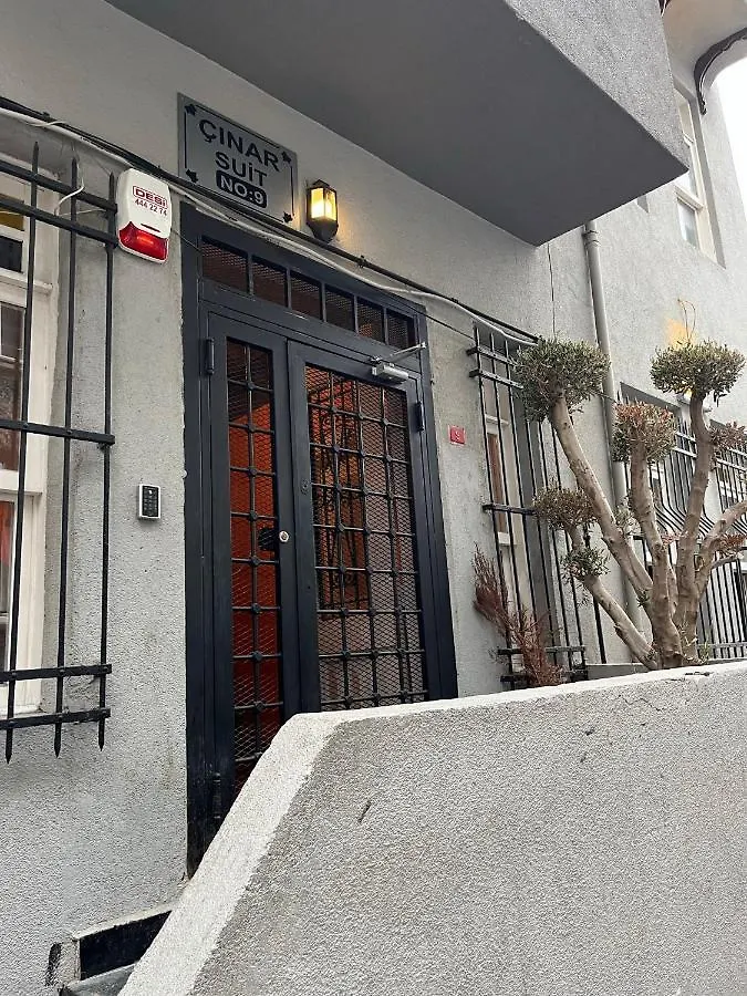 Cinar Apart Istanbul Hotel