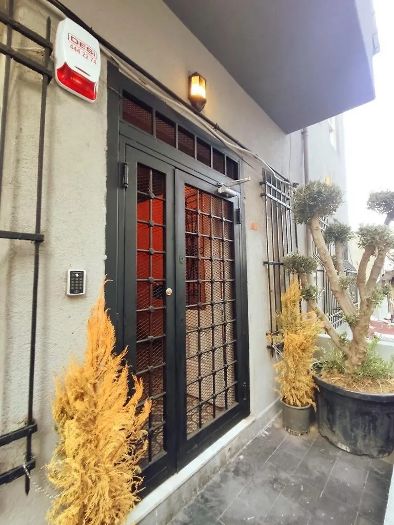 Hotel Cinar Apart Istanbul