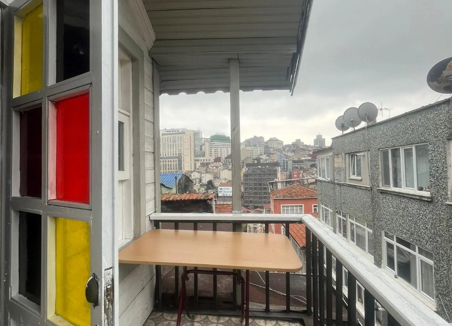 Cinar Apart Istanbul Hotel