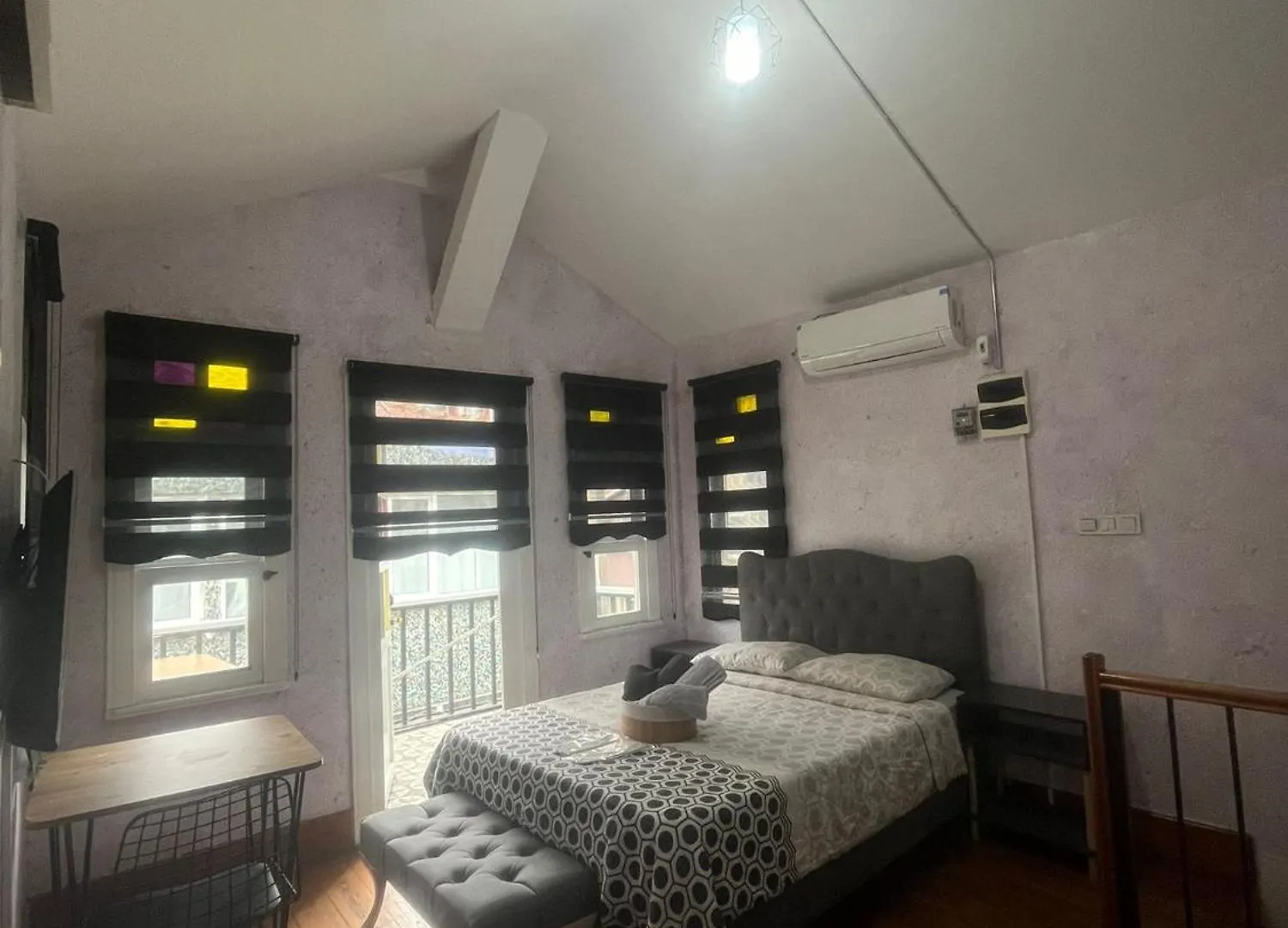 Hotel Cinar Apart Istanbul Turkey